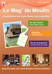 Mag’ du Moulin n°02 / Avril 2018