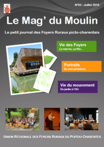 Mag’ du Moulin n°03 / Juillet 2018