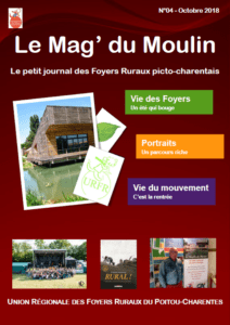 Mag’ du Moulin n°04 / Octobre 2018