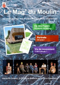 Mag’ du Moulin n°05 / Janvier 2019