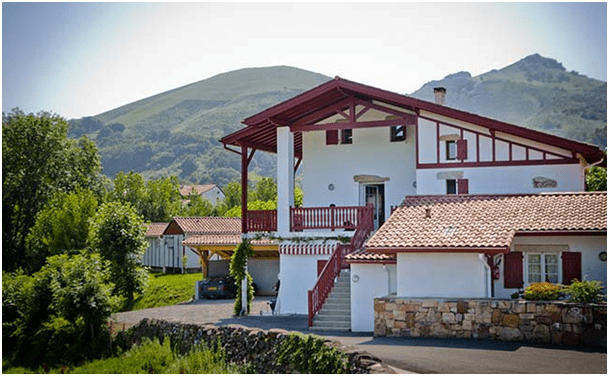 Gîte 6×4