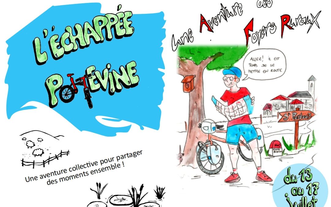 L’échappée poitevine