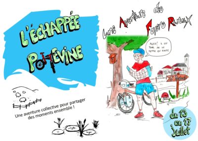 L’échappée poitevine