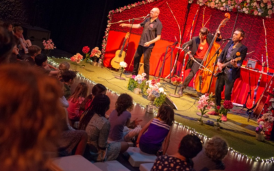 Festival des Mots à mon moulin