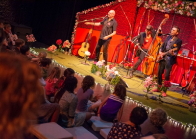 Festival des Mots à mon moulin