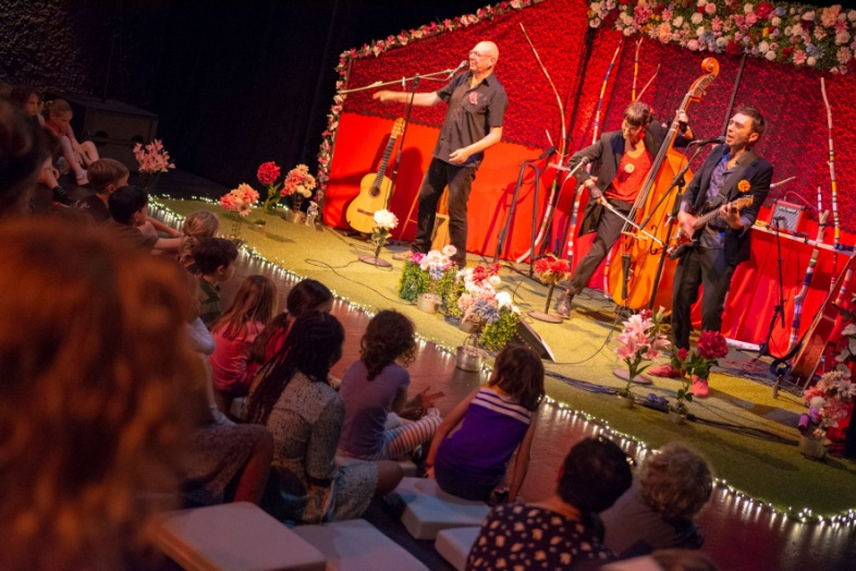 Festival des Mots à mon moulin