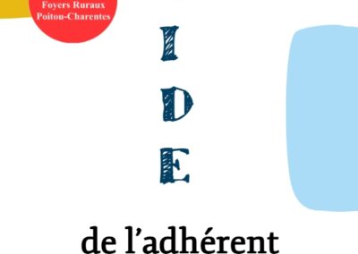 Guide adhérent 2024-2025