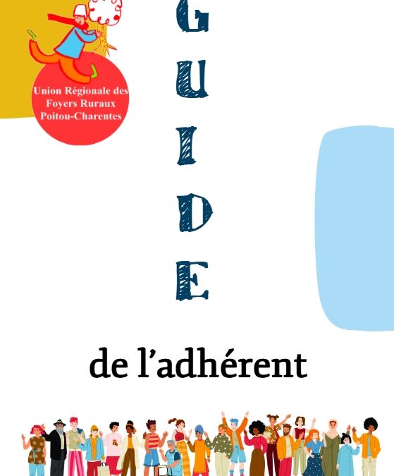 Guide adhérent 2024-2025