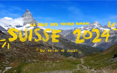 La colo des Foyers Ruraux