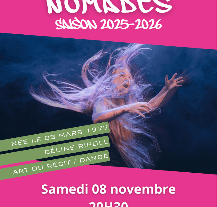 Deux spectacles en novembre