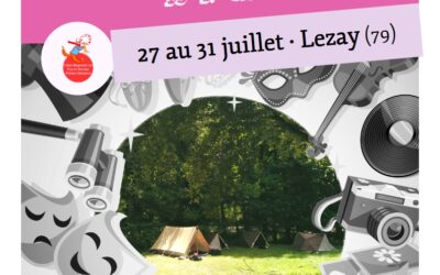 Séjour théâtre 13-17 ans