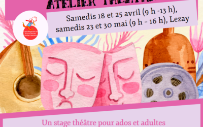 Restitution Au fil des mots