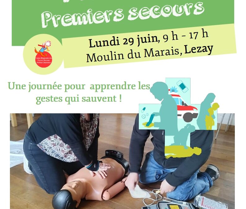 Formation premier secours